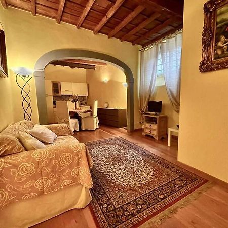 Il Nido Di Santa Croce Apartment Firenze Bagian luar foto