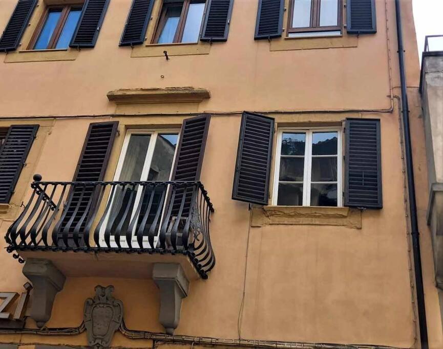 Il Nido Di Santa Croce Apartment Firenze Bagian luar foto