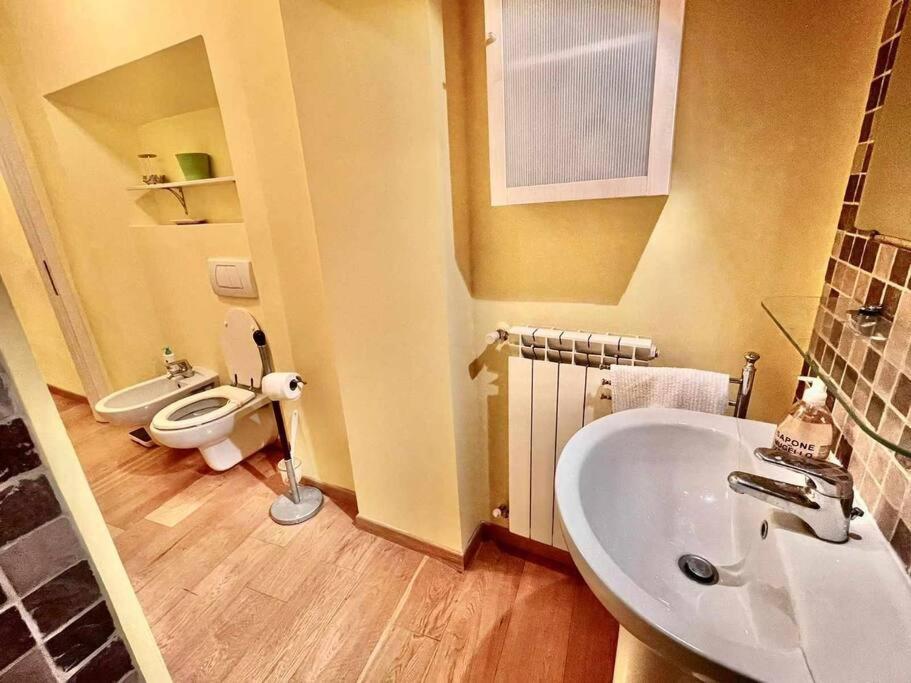 Il Nido Di Santa Croce Apartment Firenze Bagian luar foto
