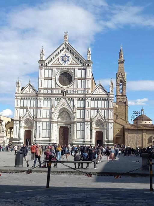 Il Nido Di Santa Croce Apartment Firenze Bagian luar foto