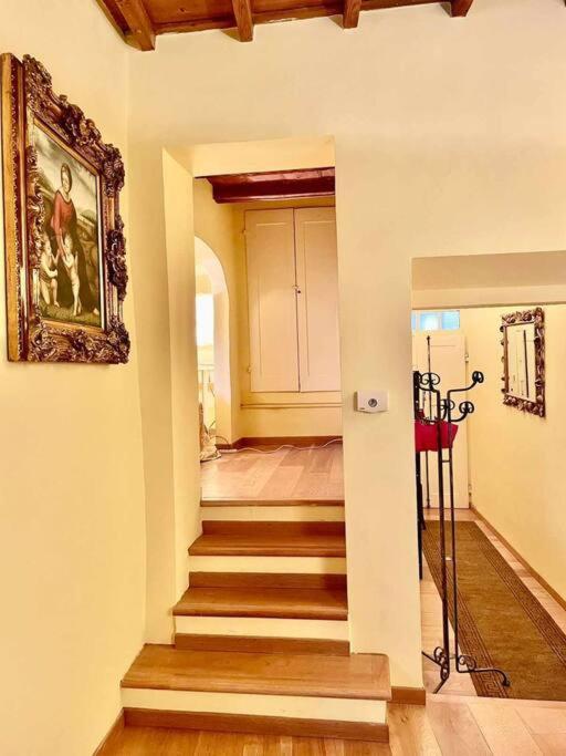 Il Nido Di Santa Croce Apartment Firenze Bagian luar foto