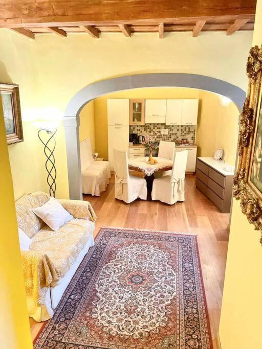 Il Nido Di Santa Croce Apartment Firenze Bagian luar foto