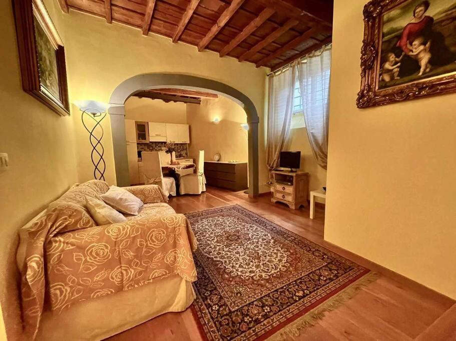 Il Nido Di Santa Croce Apartment Firenze Bagian luar foto