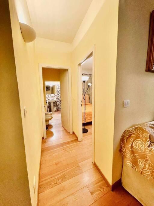 Il Nido Di Santa Croce Apartment Firenze Bagian luar foto